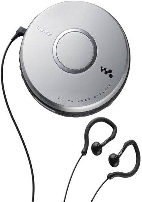 Sony Walkman Portable Cd Player