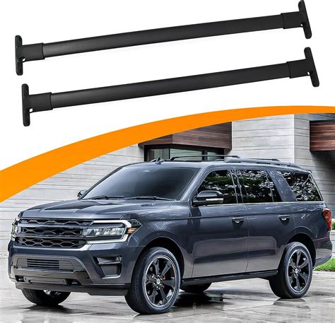 Amazon Snailfly Crossbars Fit For Lincoln Navigator