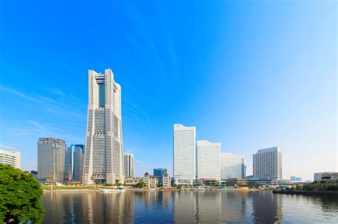 Photogenic Spots in Yokohama: Yokohama Landmark Tower