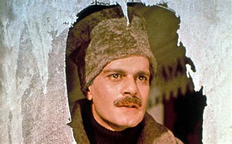 Omar Sharifs Doctor Zhivago Why I Love This Film Telegraph