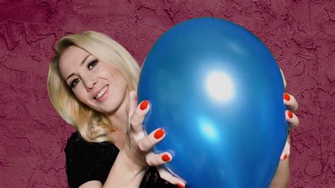 Looner And Looning Balloon Pop Please Support Hottie Heidi Nail Balloon Pop Partial Video