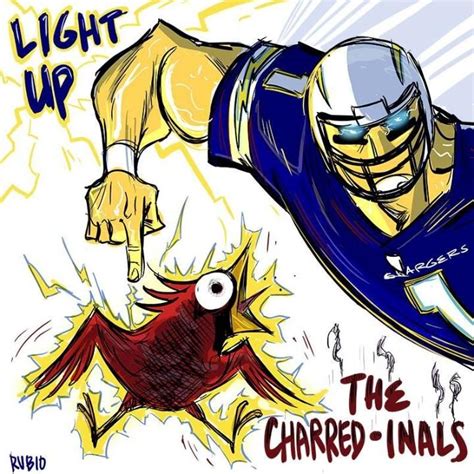 Pixar Artist Creates Fantastic Charger Illustrations San Diego