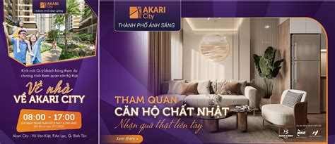 ĐĂNG KÝ trải nghiệm Căn hộ thật AKARI CITY giai đoạn 2