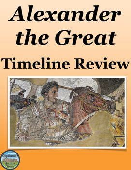 Alexander the Great Timeline Review