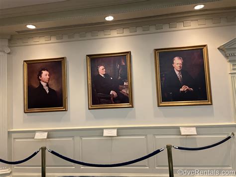 The Hall Of Presidents
