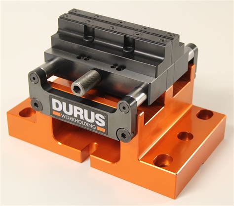 Axis Vise Durus Workholding