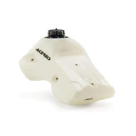 Aomc Mx Acerbis Gallon Fuel Tank Natural Kx F