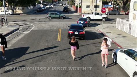 Figueroa Street Walker Quick Fly Along Youtube