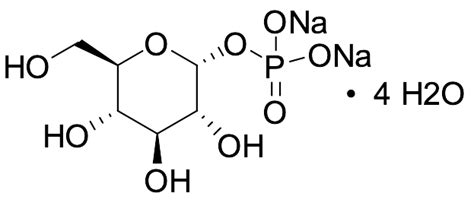 A D Glucose 1 Phosphate Disodium Salt Tetrahydrate