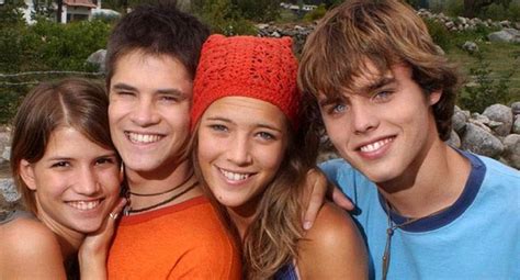 Rebelde Way Así lucen sus integrantes a 13 años del fin de la serie