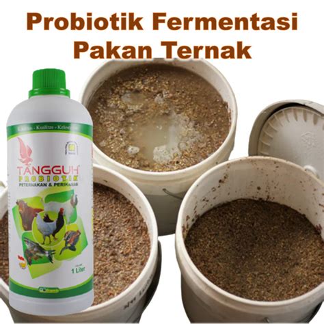 Jual Suplemen Vitamin Nutrisi Probiotik Hewan Ternak Untuk Fermentasi