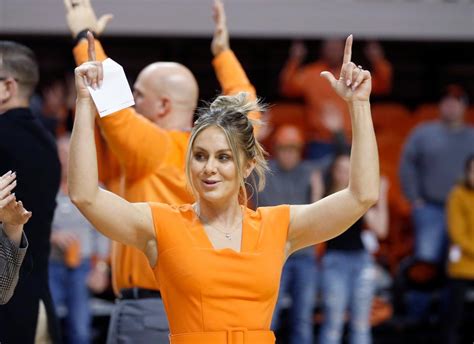 Oklahoma State Women Loving The Journey Of Rebuilding Cowgirls Basketball