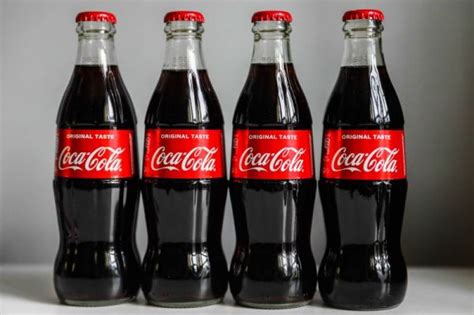 Coca Cola A Marca Mais Consumida Do Mundo Not Cias Ab F Balan