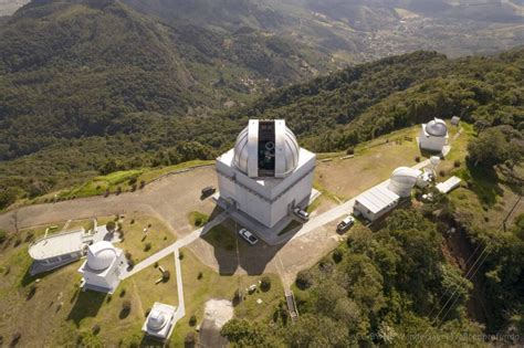 Observat Rio Do Pico Dos Dias O Colosso Astron Mico Brasileiro C U