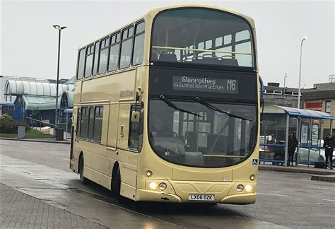 LX06 DZK Moffat Williamson Volvo B7TL Wright Eclipse Gem Flickr