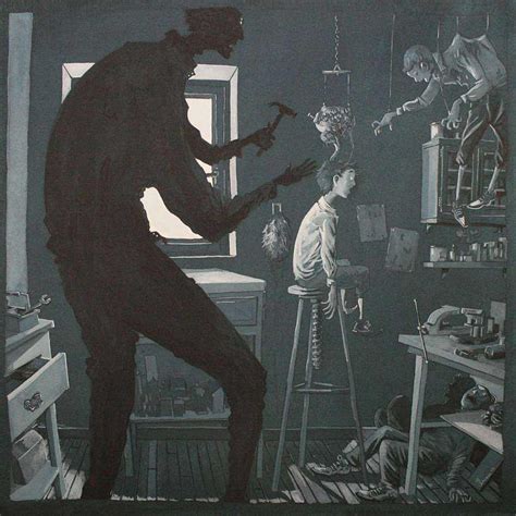 Geppetto by Azertip on DeviantArt