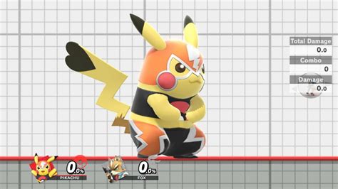 Smash Ultimate Pikachu Guide Moves Outfits Strengths Weaknesses