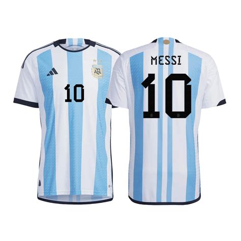 Messi Agentina 10 Shirt CH - Goamazingstyle