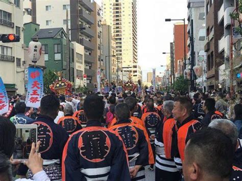 今宵の新門 今宵は素盞雄神社の宮入りに伺っています！ ホームページ Asakusa Shinmonjp 浅草 新門