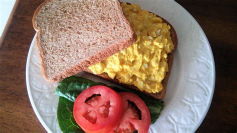 Curried Egg Sandwiches Recipe | Allrecipes