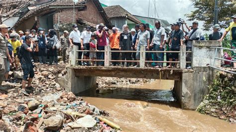 600 Rumah Terendam Banjir Dan Sebanyak 150 Orang Di Evakuasi Dampak