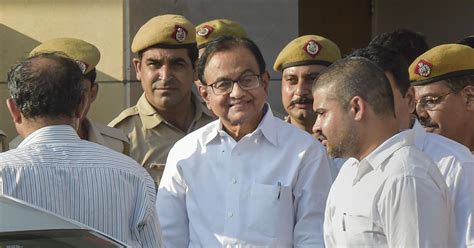 P Chidambaram Gets Bail From Supreme Court In Inx Media Case Filed By Cbi