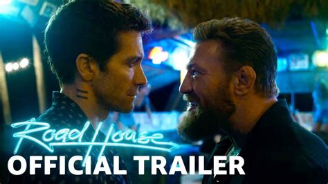 Watch Conor Mcgregor Takes On Jake Gyllenhaal In Road House Trailer