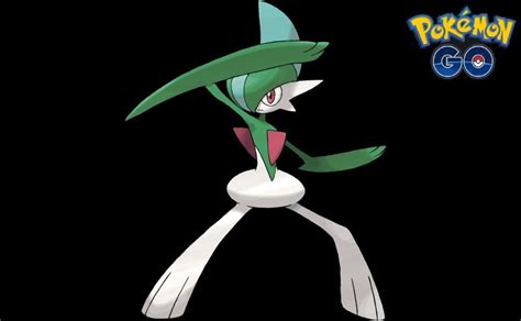 Pokemon Go How To Get Gallade