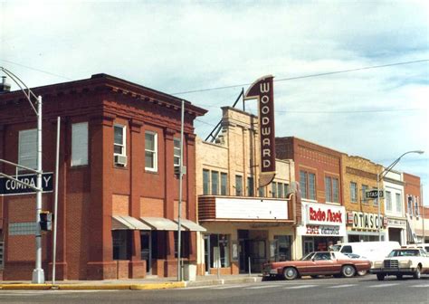 Viewliner Ltd Woodward Ok 1981 Downtown Places Building