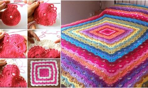 Virus Blanket Free Crochet Tutorial | Your Crochet