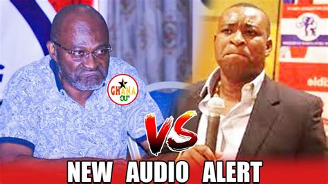 Break Ken Agyapong Reports Wontumi Invited For Nd Time For Breaking