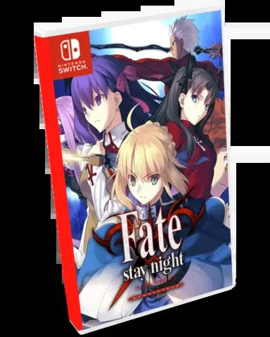 Comprar Fate Stay Night Remastered Switch Estándar ASIA xtralife