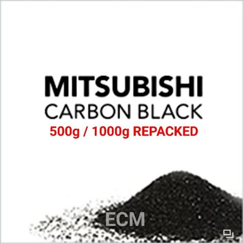 japan top grade mitsubishi carbon black gg pack