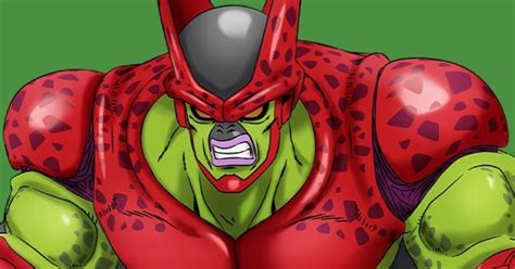 Dragon Ball Super Svela Le Origini Di Cell Max Nerdpool