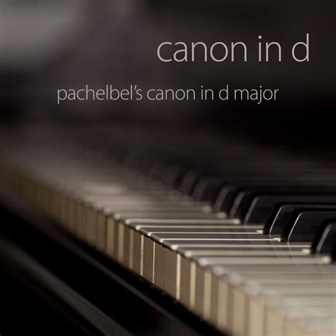 Canon In D Piano And Violin Duet A Song By Johann Pachelbel On Spotify