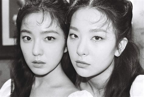 Red Velvet IRENE SEULGI Monster Teaser Photos 6 HD HQ K Pop