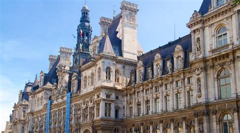 Hôtel De Ville In Stadtzentrum Von Paris Touren Und Aktivitäten