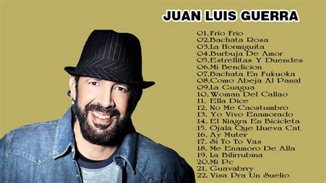 GRANDES EXITOS JUAN LUIS GUERRA GRANDES EXITOS DE JUAN LUIS GUERRA 4 40 JUAN LUIS GUERRA Y