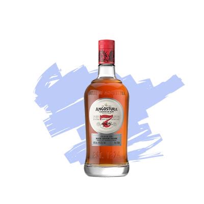 Angostura Year Old Rum The Ministry Of Drinks