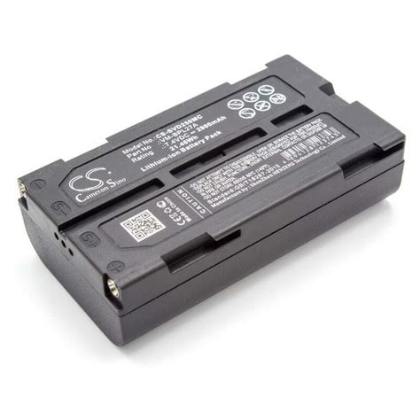 Vhbw Batteria Compatibile Con Panasonic Nv Gs258gk Nv Gs26gk Nv Gs26gk S Nv Gs27eb S Nv Gs27