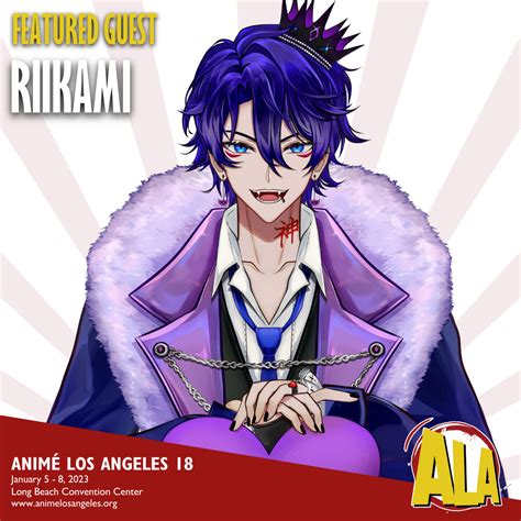 RiiKami - Animé Los Angeles