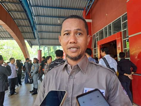 Ribuan KPPS Di Nunukan Dilantik KPU Benuanta