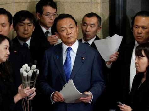 麻生太郎財務相、g20を欠席か？森友問題で対応に全力 海外メディアも大々的に疑惑報道 情報速報ドットコム