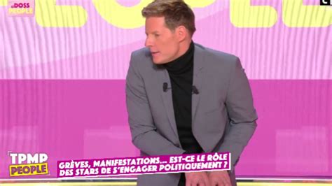 Tpmp Thierry Moreau Tend La Main Matthieu Delormeau