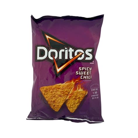 Doritos Spicy Sweet Chili