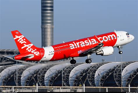 Hs Bbw Thai Airasia Airbus A Wl Photo By Suparat Chairatprasert