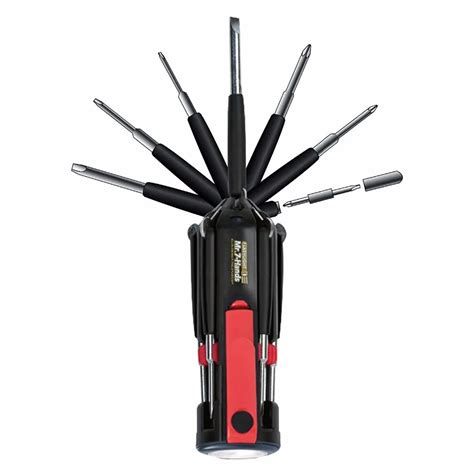 8 In 1 Multipurpose Home Hardware Combination Tool Set Multi Tools