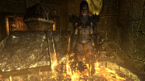 Meridia Returns at Skyrim Nexus - Mods and Community