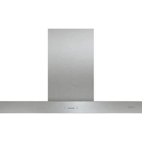 Zephyr Roma 30 In 600 CFM Wall Mount Range Hood With LED Light In