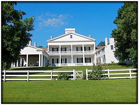 Rose Hill Mansion Geneva Ny Rear View Rose Hill Mansio Flickr